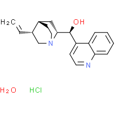 Cinchonine monohydrochloride hydrate - CAS