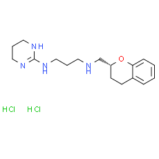 Alniditan dihydrochloride - CAS