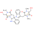 Chetomin - CAS
