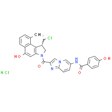 Seco-DUBA hydrochloride - CAS