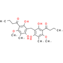 Pseudoaspidin - CAS