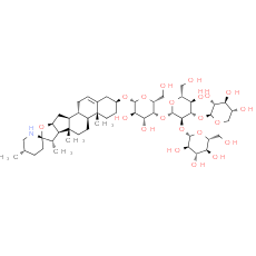 Dehydrotomatine - CAS