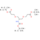 C-NH-Boc-C-Bis-(C-PEG1-Boc) - CAS