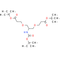 C-NH-Boc-C-Bis-(C-PEG1-Boc) - CAS