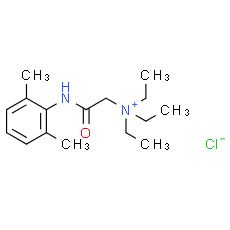 QX-314 chloride - CAS
