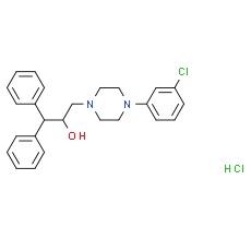 BRL-15572 hydrochloride