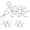 Vinflunine ditartrate - CAS# 194468-36-5