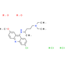 Quinacrine hydrochloride hydrate - CAS