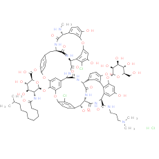 Dalbavancin hydrochloride