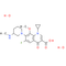 Balofloxacin dihydrate - CAS# 151060-21-8