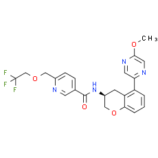 AZD-3161 - CAS
