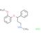 Nisoxetine hydrochloride - CAS# 57754-86-6