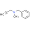 Pargyline - CAS# 555-57-7