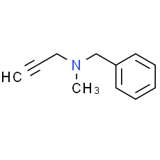 Pargyline - CAS