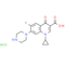 Ciprofloxacin monohydrochloride
