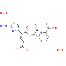 Ceftibuten dihydrate - CAS
