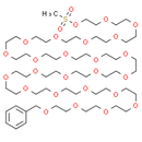 Benzyl-PEG24-MS