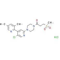 PF-5274857 hydrochloride