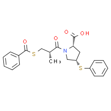Zofenopril - CAS