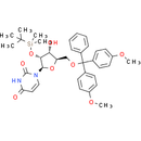 5'-O-DMT-2'-TBDMS-Uridine