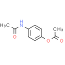 4-Acetamidophenyl acetate