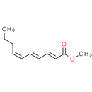 (2E, 4E, 6Z)-Methyl deca-2, 4, 6-trienoate