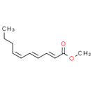 (2E, 4E, 6Z)-Methyl deca-2, 4, 6-trienoate - CAS