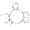 Erucifoline - CAS# 40158-95-0