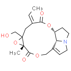Erucifoline - CAS