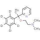Doxylamine D5 - CAS
