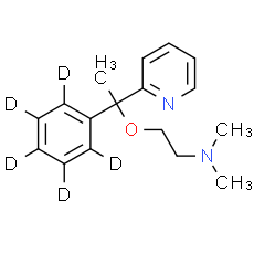 Doxylamine D5 - CAS