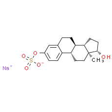 17β-Estradiol sulfate sodium