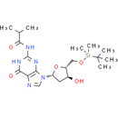 5'-O-TBDMS-N2-ibu-dG