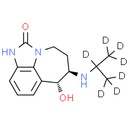 Zilpaterol-d7 - CAS