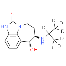 Zilpaterol-d7 - CAS