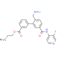 Sovesudil - CAS