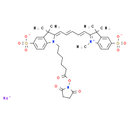MeCY5-NHS ester potassium - CAS