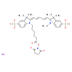 MeCY5-NHS ester potassium - CAS