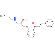 (S)-Propafenone - CAS