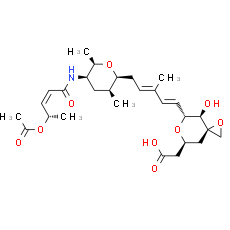 Thailanstatin A - CAS