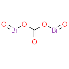 Bismuth subcarbonate