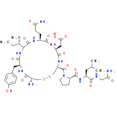 [Asp5]-Oxytocin - CAS