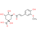 3-Feruloylquinic acid - CAS