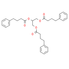 Glycerol phenylbutyrate - CAS