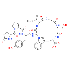 Lyciumin A - CAS