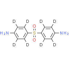Dapsone D8 - CAS