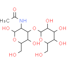 Lacto-N-biose I - CAS