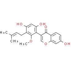Glicoricone - CAS