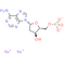 2′-Deoxyadenosine 5′-monophosphate disodium - CAS# 2922-74-9