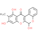 Boeravinone B - CAS